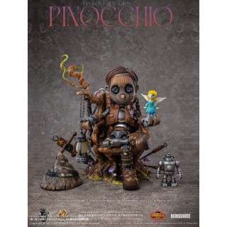 Broken Fairy Tales Pinocchio 1/6 GIYORZILLA TOYS