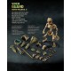 SNAKE SKELETAL Series 1/12 3pc. Set Yototoy