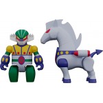 BRICKROID Steel Jeeg Pantheroid Set Good Smile Company