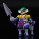 BRICKROID Steel Jeeg Pantheroid Set Good Smile Company