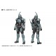 PLAMAX Bio Booster Armor Guyver Titanomachia Gale Hound Guyver 01 Max Factory
