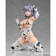 Nukitashi THE ANIMATION Misaki Hotori Cow Pattern Costume 1/5 Q-six