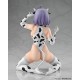Nukitashi THE ANIMATION Misaki Hotori Cow Pattern Costume 1/5 Q-six
