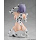 Nukitashi THE ANIMATION Misaki Hotori Cow Pattern Costume 1/5 Q-six