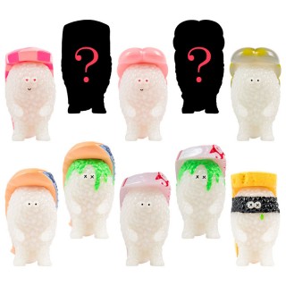 Sushi Monster Sushi-L.A. 1/1 Scale (Sushi Size) Figure Collection 3 Sentinel