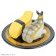 Sushi Monster Sushi-L.A. 1/1 Scale (Sushi Size) Figure Collection 3 Sentinel