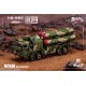 XIAO Series HQ 9BE Zi Xiao Ji Halberd 1/135 TOUCH TOYS