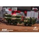 XIAO Series HQ 9BE Zi Xiao Ji Halberd 1/135 TOUCH TOYS