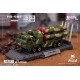 XIAO Series HQ 9BE Zi Xiao Ji Halberd 1/135 TOUCH TOYS