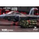 XIAO Series HQ 9BE Zi Xiao Ji Halberd 1/135 TOUCH TOYS
