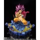 Figuarts ZERO Super Fierce Battle Super Saiyan 4 Son Goku DAIMA Bandai Limited