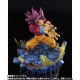 Figuarts ZERO Super Fierce Battle Super Saiyan 4 Son Goku DAIMA Bandai Limited