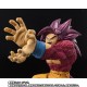 Figuarts ZERO Super Fierce Battle Super Saiyan 4 Son Goku DAIMA Bandai Limited