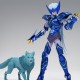 Saint Seiya Myth Cloth EX Epsilon Alioth Fenrir Bandai Limited