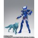 Saint Seiya Myth Cloth EX Epsilon Alioth Fenrir Bandai Limited