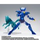 Saint Seiya Myth Cloth EX Epsilon Alioth Fenrir Bandai Limited