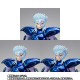 Saint Seiya Myth Cloth EX Epsilon Alioth Fenrir Bandai Limited