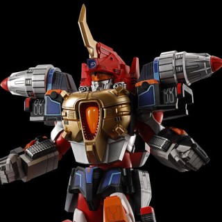 S.H.Figuarts (Shinkocchou Seihou) Denko Chojin Gridman Thunder Gridman Bandai Limited