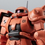 ROBOT Spirits (SIDE MS) MS-06RP Prototype High Mobility Zaku II ver. A.N.I.M.E. Bandai Limited