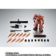 ROBOT Spirits (SIDE MS) MS-06RP Prototype High Mobility Zaku II ver. A.N.I.M.E. Bandai Limited