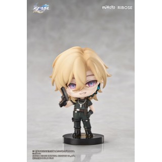 Honkai Star Rail Nameless Honor VOL2 Aventurine Chibi Figure RIBOSE