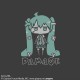 Piapro Characters Hatsune Miku T shirt RIA Ver. /SUMI L COSPA