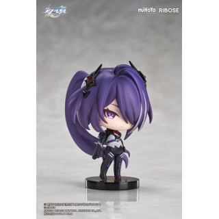 Honkai Star Rail Nameless Honor VOL2 Acheron Chibi Figure RIBOSE
