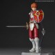 Revoltech Adol Christin Ys I & II Chronicles Ver. With bonus Kaiyodo