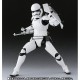 Star Wars S.H. SH Figuarts First Order Stormtrooper Shield & Baton Set Bandai Collector