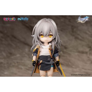 Honkai Star Rail PICCODO ACTION DOLL X Star Rail Trailblazer Chibi Doll (FEMALE) GENESIS