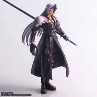 Final Fantasy VII Structure Arts Sephiroth Square Enix