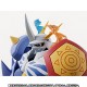 S.H. SH Figuarts Digimon Adventure Omegamon Bokura no War Game !