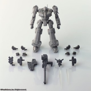 Armored Core Structure Arts Vol.2 All 4 Type Bundled BOX Square Enix