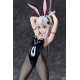 High School D x D HERO Koneko Toujou Bunny Ver. 2nd 1/4 FREEing
