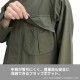 Armored Trooper Votoms Red Shoulder Custom Fatigue Jacket /MOSS L COSPA