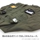 Armored Trooper Votoms Red Shoulder Custom Fatigue Jacket /MOSS L COSPA