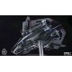 star citizen 1/100 Anvil F8C Lightning (Pre-Assembled Finished Model Ver.) Kotobukiya