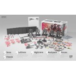 Ember Obsidian Protocol RDL Core Pack Plastic Model Kit Kotobukiya