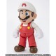 Super Mario S.H. Figuarts Fire Mario Bandai