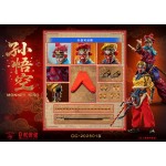 MONKEY KING 1/12 SCALE ACTION FIGURE CC-202601B DELUXE EDITION KongLingGe Toys Studio x Crazy Cube Studio