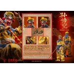 MONKEY KING 1/12 SCALE ACTION FIGURE CC-202601B NORMAL EDITION KongLingGe Toys Studio x Crazy Cube Studio