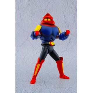 Tokusatsu Goukin Akumaizer 3 Gabra Art Storm