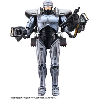 MODEROID RoboCop 3 RoboCop Jetpack Equipment Good Smile Company