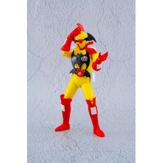 Tokusatsu Goukin Akumaizer 3 Evil Art Storm