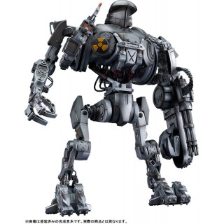MODEROID RoboCop 2- RoboCop 2 (Cain) Good Smile Company