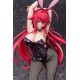 High School D x D HERO Rias Gremory Bunny Ver. 1/3 FREEing