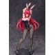 High School D x D HERO Rias Gremory Bunny Ver. 1/3 FREEing