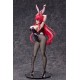 High School D x D HERO Rias Gremory Bunny Ver. 1/3 FREEing