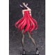 High School D x D HERO Rias Gremory Bunny Ver. 1/3 FREEing