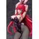 High School D x D HERO Rias Gremory Bunny Ver. 1/3 FREEing